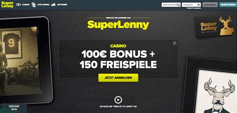 super lenny erfahrungen|Super Lenny Casino Review .